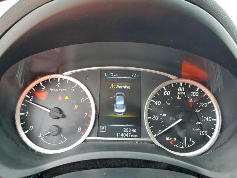 Photo 9 from auction – 2017 NISSAN SENTRA S with VIN 3N1AB7AP2HY296548