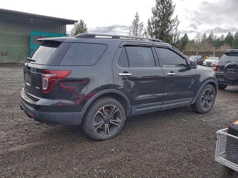 Photo 3 from auction – 2014 FORD EXPLORER S with VIN 1FM5K8GT6EGA03090