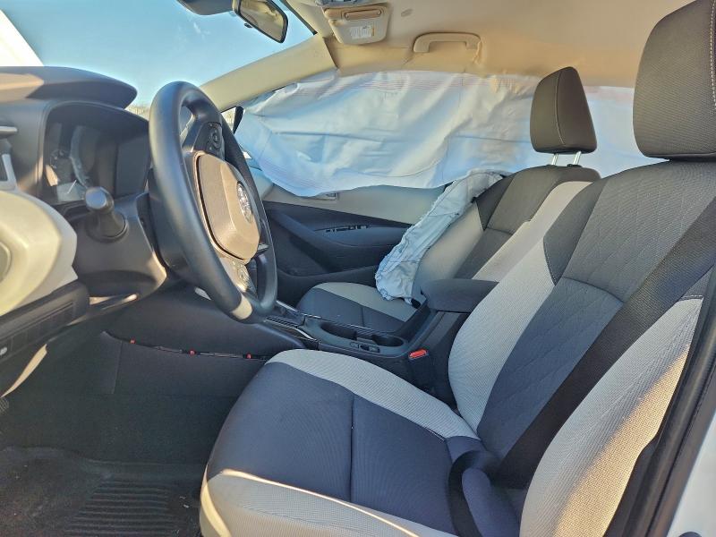 Photo 7 from auction – 2024 TOYOTA COROLLA LE with VIN 5YFB4MDE3RP181530