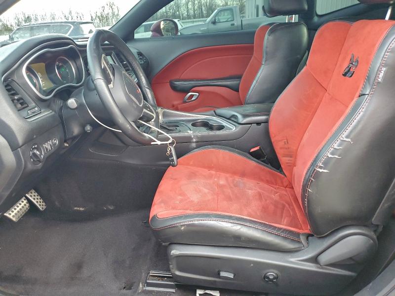Photo 7 from auction – 2016 DODGE CHALLENGER with VIN 2C3CDZFJXGH330051