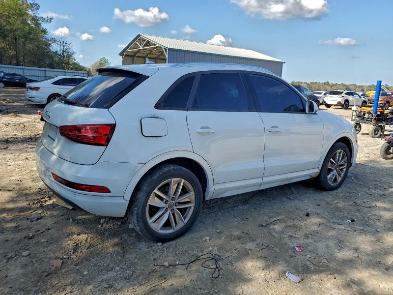 Photo 3 from auction – 2017 AUDI Q3 PREMIUM with VIN WA1BCCFS4HR014012