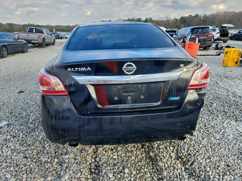 Photo 6 from auction – 2013 NISSAN ALTIMA 2.5 with VIN 1N4AL3AP1DC900425