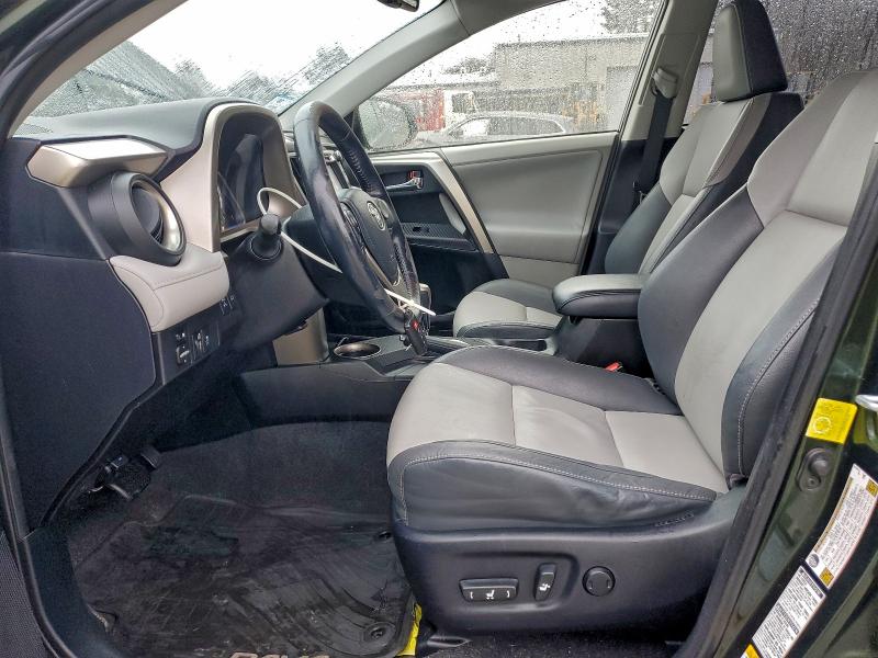 Photo 7 from auction – 2013 TOYOTA RAV4 LIMIT with VIN JTMDFREV9DD025566