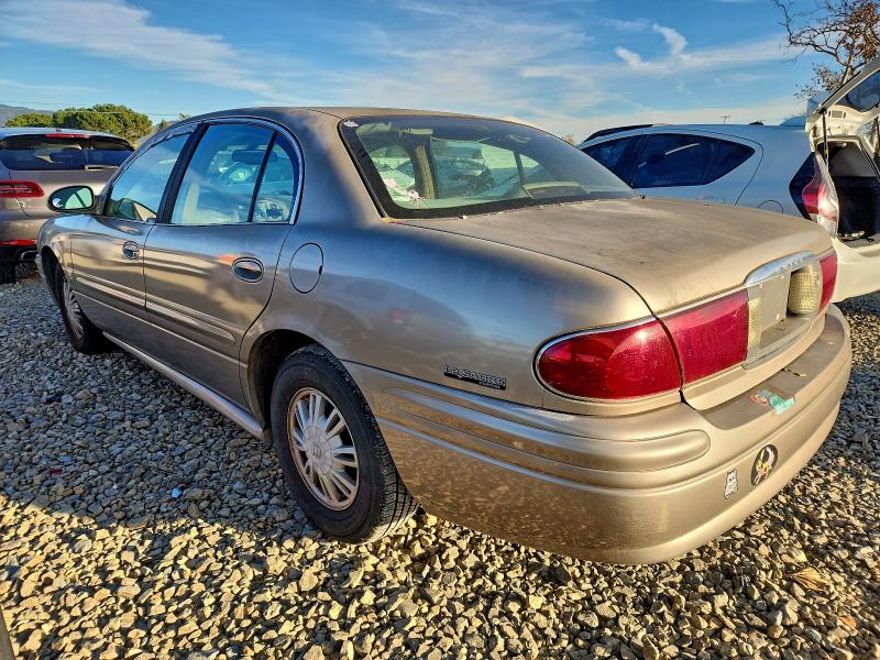 Photo 2 from auction – 2002 BUICK LESABRE CU with VIN 1G4HP54K024109542