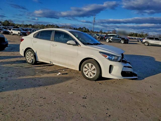Photo 4 from auction – 2020 KIA RIO LX with VIN 3KPA24AD4LE309828