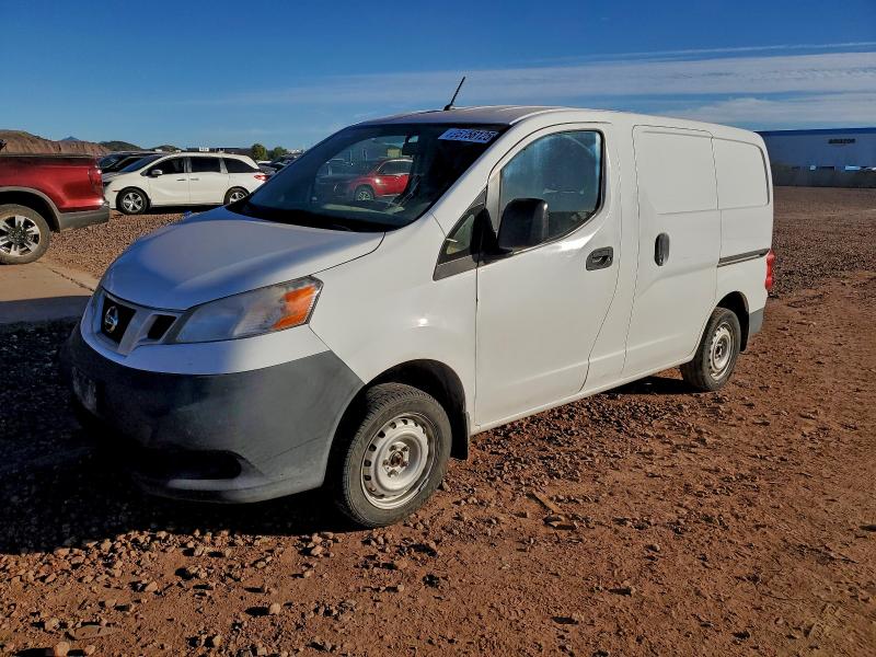 Photo 1 from auction – 2017 NISSAN NV200 2.5S with VIN 3N6CM0KN2HK711792