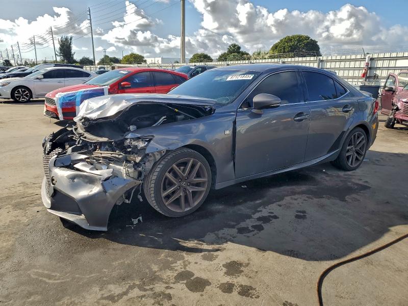 LEXUS IS 250 2014 with VIN JTHBF1D21E5024275 - Photo from auction