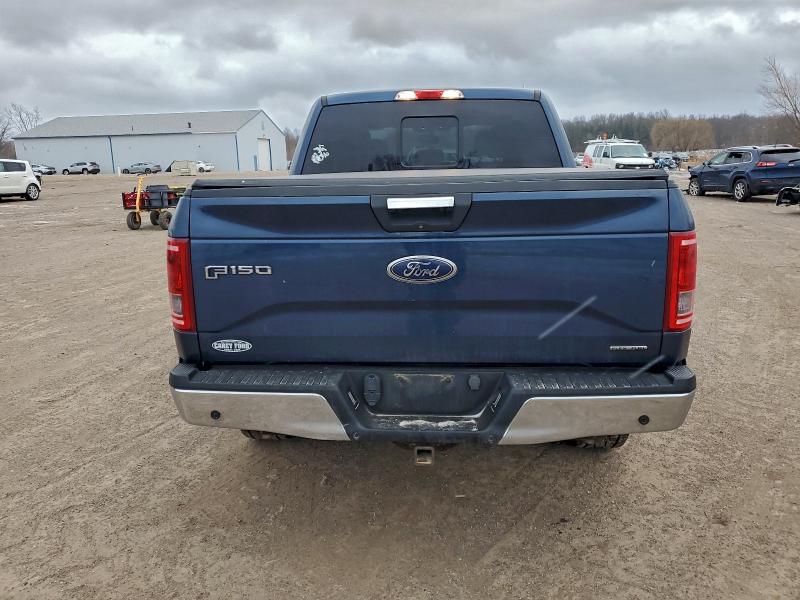 Photo 6 from auction – 2015 FORD F150 SUPER with VIN 1FTEW1EF5FFB88799