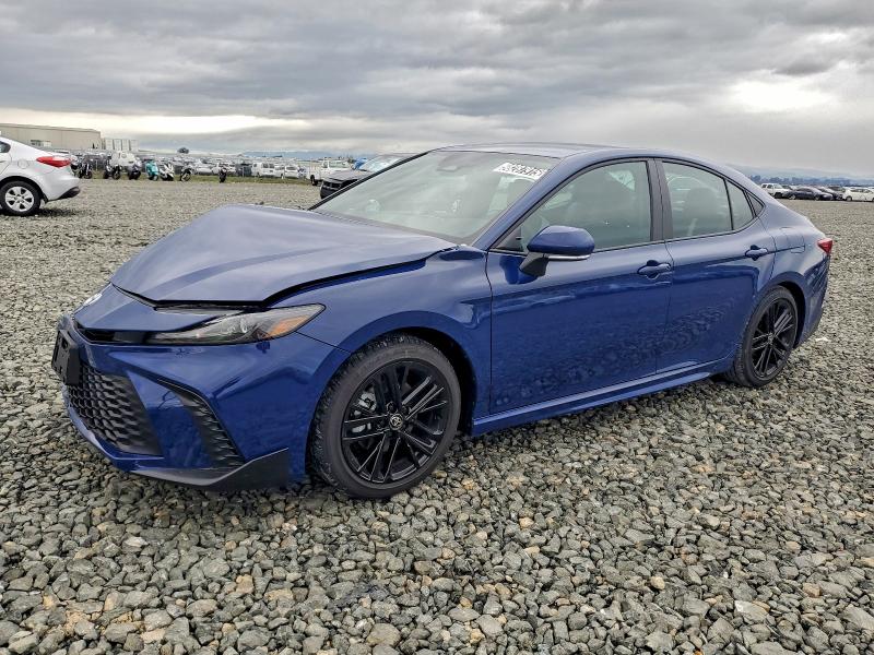 TOYOTA CAMRY XSE 2026 with VIN 4T1DAACK9TU246376 - Photo from auction