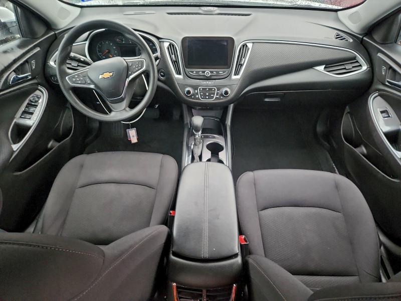 Photo 8 from auction – 2024 CHEVROLET MALIBU LT with VIN 1G1ZD5ST9RF163085