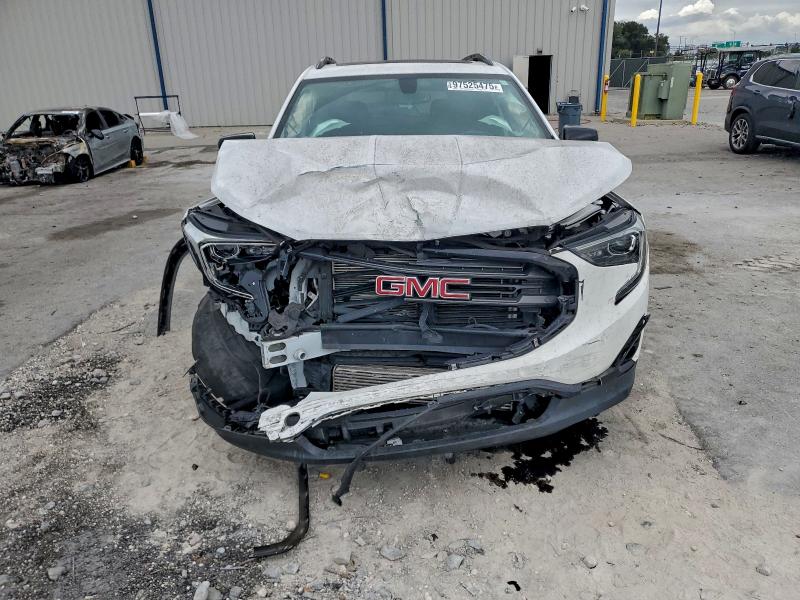 Photo 5 from auction – 2019 GMC TERRAIN SL with VIN 3GKALVEV7KL138156