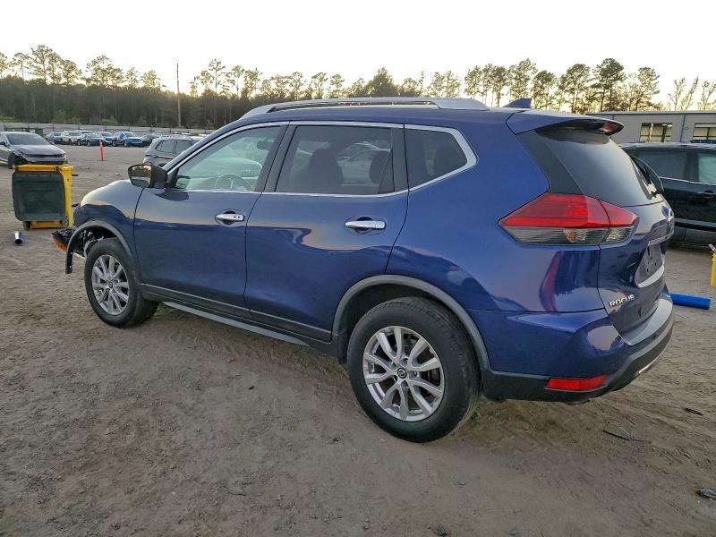 Photo 2 from auction – 2017 NISSAN ROGUE S with VIN JN8AT2MT8HW148776