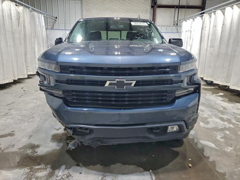 Photo 5 from auction – 2021 CHEVROLET SILVERADO with VIN 1GCUYEED3MZ110836