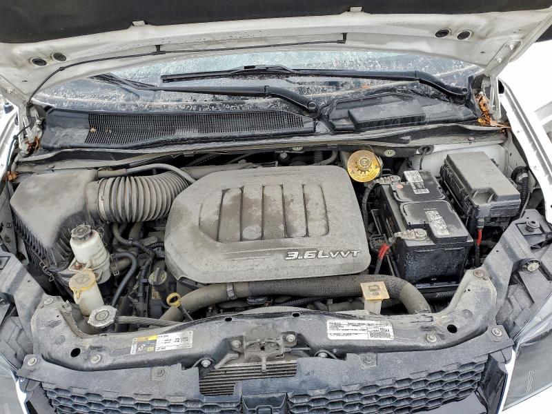 Zdjęcie 12 z aukcji – 2016 DODGE GRAND CARA z VIN 2C4RDGBG4GR132306