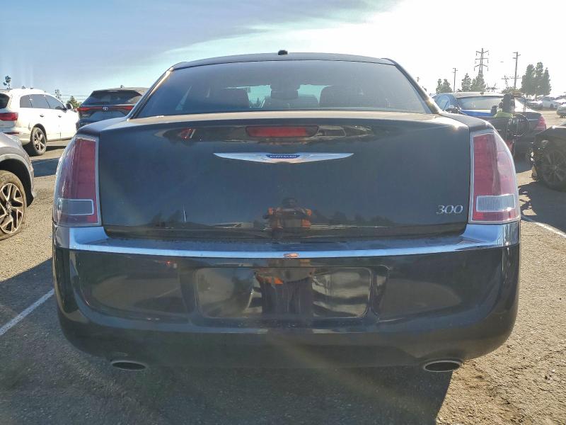Photo 6 from auction – 2013 CHRYSLER 300 with VIN 2C3CCAAG9DH574611