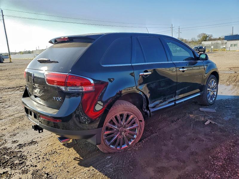 Photo 3 from auction – 2011 LINCOLN MKX with VIN 2LMDJ6JK5BBJ31587