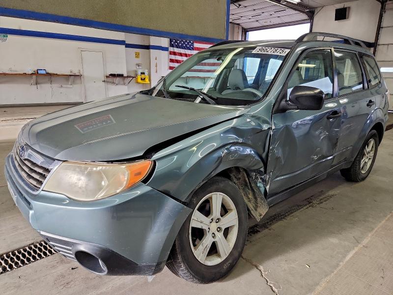 Foto 1 de la subasta – 2010 SUBARU FORESTER X con VIN JF2SH6BCXAH775843