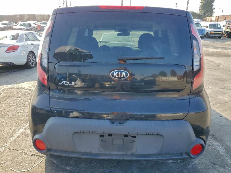 Photo 6 from auction – 2016 KIA SOUL with VIN KNDJN2A28G7317835