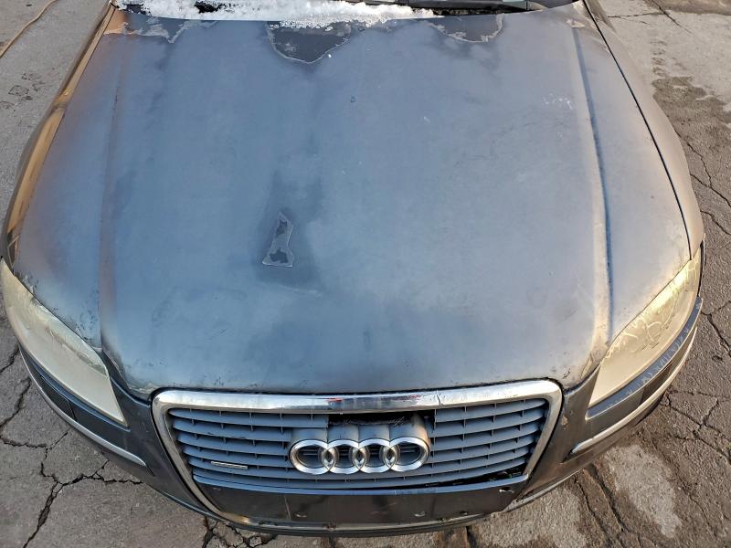 Photo 11 from auction – 2007 AUDI A8 L QUATT with VIN WAUMV44E57N006371