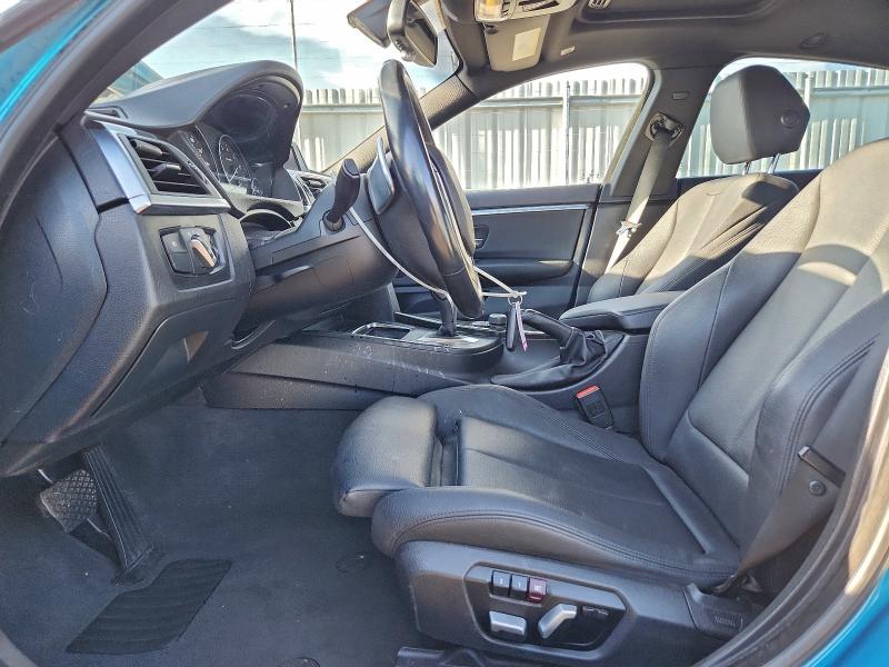 Photo 7 from auction – 2018 BMW 430I with VIN WBA4J1C51JBG80511