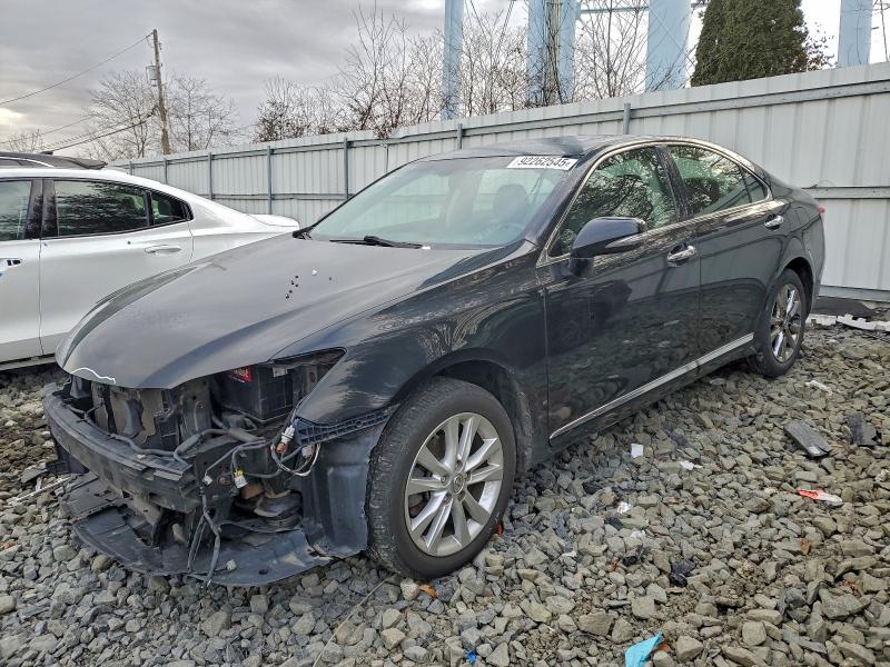 LEXUS ES 350 2010 with VIN JTHBK1EG1A2407196 - Photo from auction