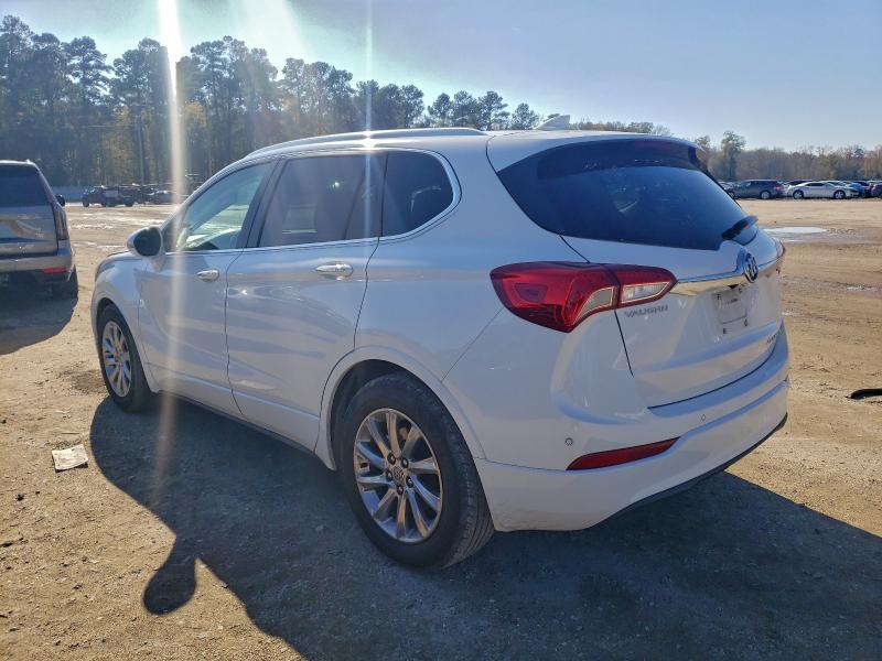 Photo 2 from auction – 2019 BUICK ENVISION E with VIN LRBFXCSA4KD003426