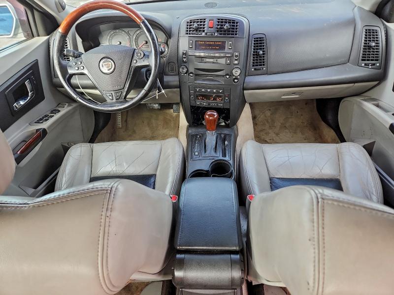 Photo 8 from auction – 2003 CADILLAC CTS with VIN 1G6DM57N830141698