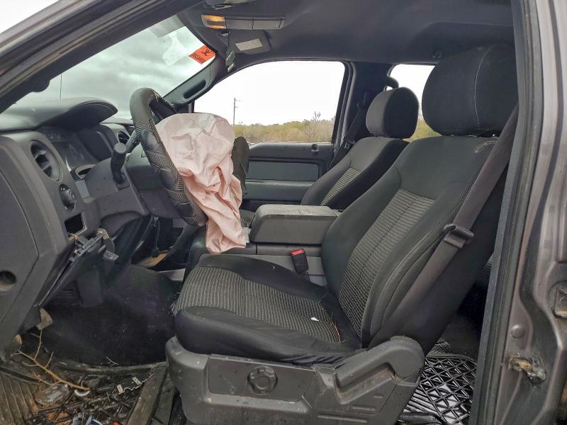 Photo 7 from auction – 2014 FORD F150 SUPER with VIN 1FTFW1CF4EFC12709