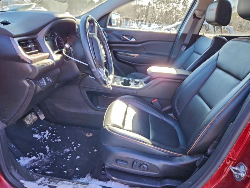 Photo 7 from auction – 2022 GMC ACADIA AT4 with VIN 1GKKNLLS2NZ159490