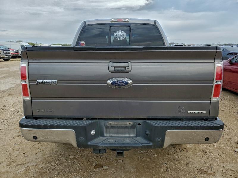 Foto 6 de la subasta – 2011 FORD F150 SUPER con VIN 1FTFW1EF8BFD41173