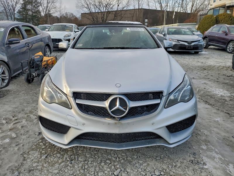 Photo 5 from auction – 2014 MERCEDES-BENZ E 550 with VIN WDDKK7DF3EF254869