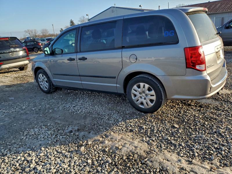 Photo 2 from auction – 2014 DODGE GRAND CARA with VIN 2C4RDGBG6ER190799