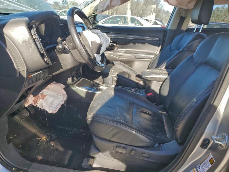 Photo 7 from auction – 2020 MITSUBISHI OUTLANDER with VIN JA4AD3A39LJ000462