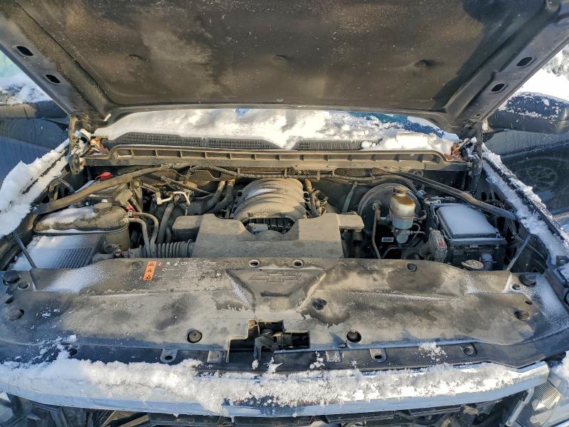 Photo 11 from auction – 2019 CHEVROLET SILVERADO LD with VIN 2GCVKPEC7K1149721