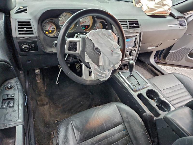 Photo 8 from auction – 2014 DODGE CHALLENGER with VIN 2C3CDYAG9EH101315