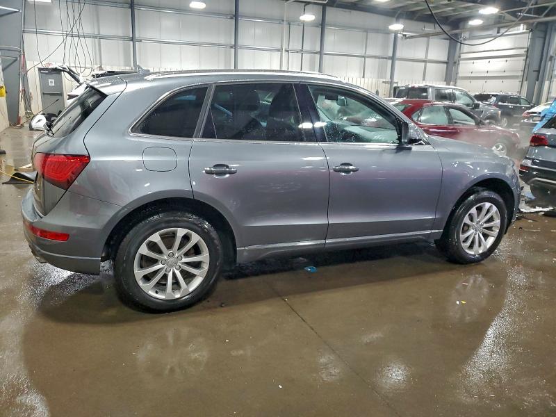 Photo 3 from auction – 2016 AUDI Q5 PREMIUM with VIN WA1C2AFP8GA142032