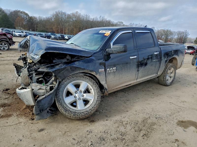 RAM 1500 SLT 2013 with VIN 1C6RR7LT6DS673002 - Photo from auction