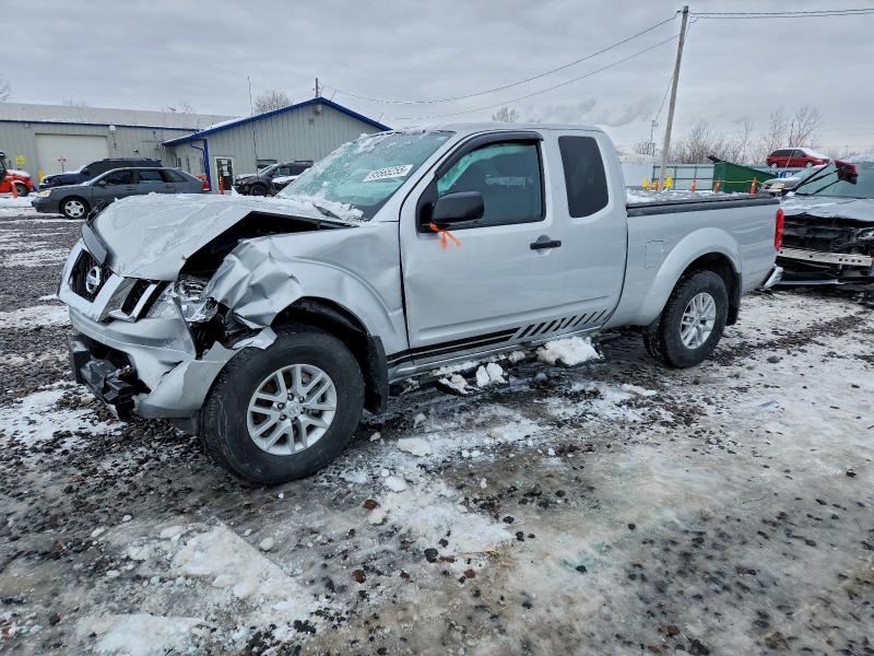 NISSAN FRONTIER S 2020 with VIN 1N6ED0CF0LN705766 - Photo from auction