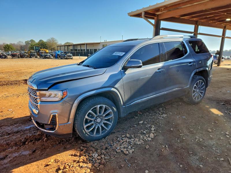 Photo 1 from auction – 2020 GMC ACADIA DEN with VIN 1GKKNPLS2LZ124632