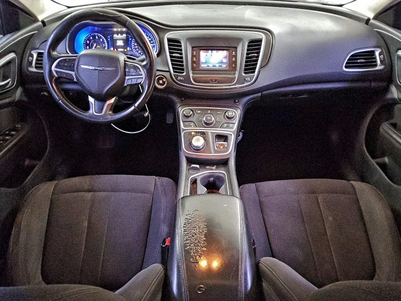 Photo 8 from auction – 2015 CHRYSLER 200 LIMITE with VIN 1C3CCCAB4FN532549