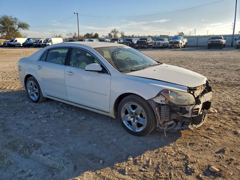 Photo 4 from auction – 2010 CHEVROLET MALIBU 1LT with VIN 1G1ZC5E01A4126973