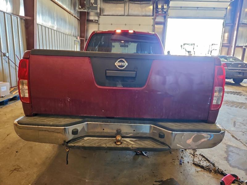 Photo 6 from auction – 2016 NISSAN FRONTIER S with VIN 1N6BD0CT3GN726190