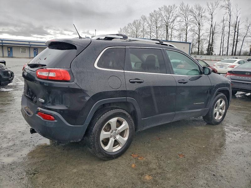 Photo 3 from auction – 2014 JEEP CHEROKEE L with VIN 1C4PJMCB5EW208329