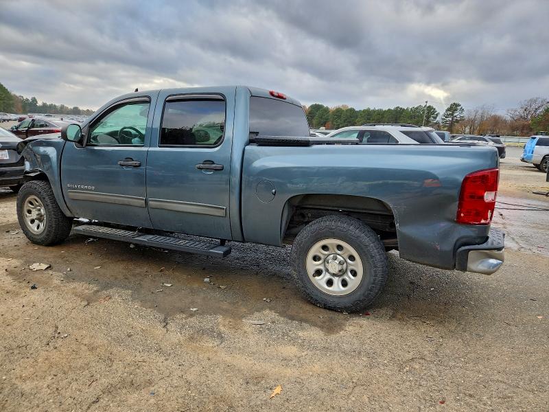 Photo 2 from auction – 2011 CHEVROLET SILVERADO with VIN 3GCPCREA2BG121185