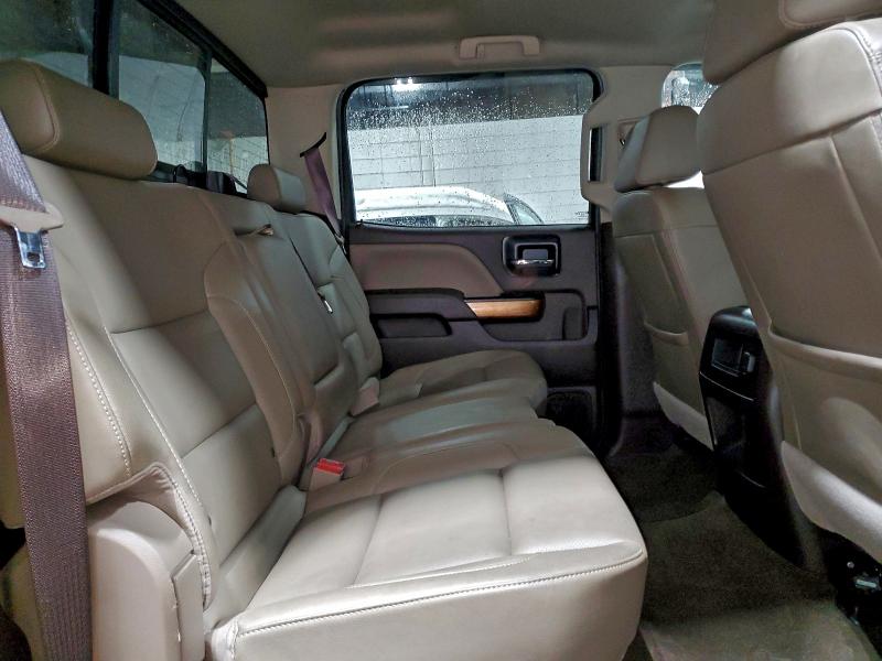 Photo 10 from auction – 2018 CHEVROLET SILVERADO with VIN 1GC1KWEY1JF120839