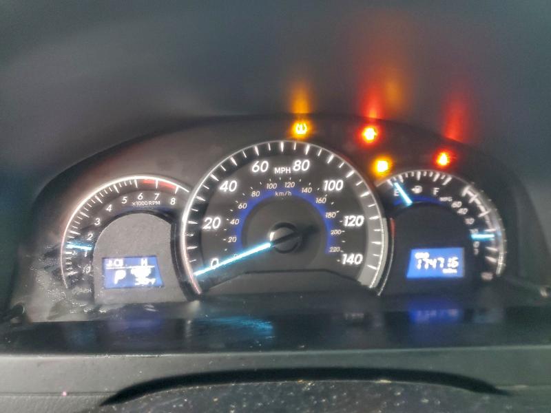 Photo 9 from auction – 2014 TOYOTA CAMRY L with VIN 4T4BF1FK0ER371019