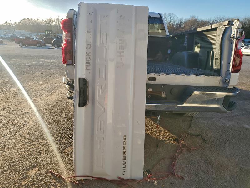 Photo 12 from auction – 2024 CHEVROLET SILVERADO with VIN 3GCNAAED4RG287971
