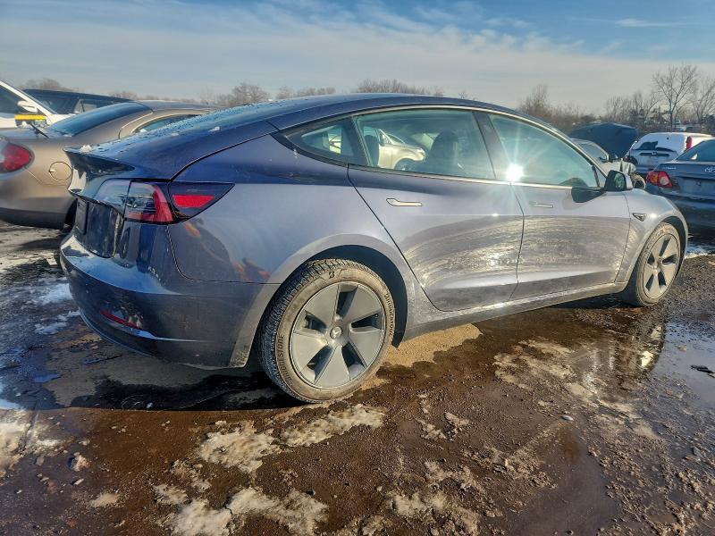 Photo 3 from auction – 2023 TESLA MODEL 3 with VIN 5YJ3E1EA6PF584776