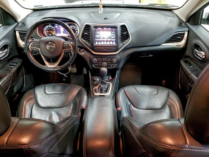 Photo 8 from auction – 2015 JEEP CHEROKEE L with VIN 1C4PJMDS2FW662361