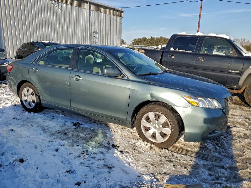 Photo 4 from auction – 2009 TOYOTA CAMRY BASE with VIN 4T1BE46K09U896750
